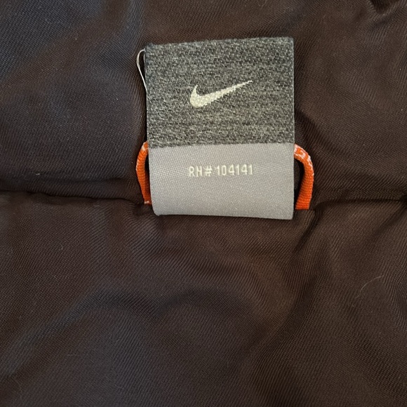 Nike ACG StormFit Ski Coat Women’s Retro Parka  Brown Orange Pink Red Size M - Picture 9 of 16